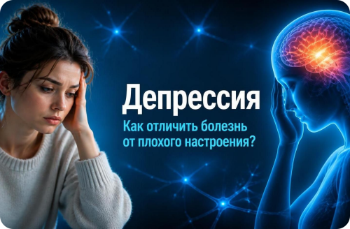 Депрессия
