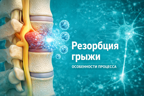 Резорбция грыжи: что это, сроки, симптомы и лечение
