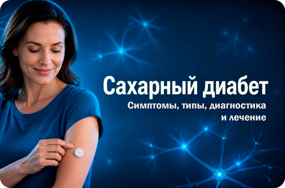 Сахарный диабет