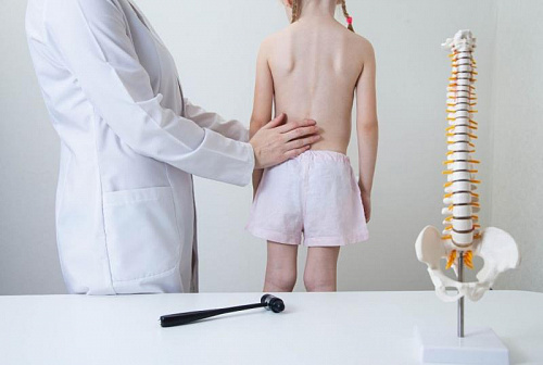 Детский травматолог-ортопед во Владивостоке